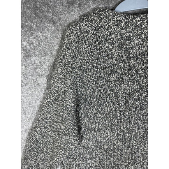 Carole Little Wool Silk Double Breasted Cardigan Sweater Vintage Womens Small - Picture 9 of 13